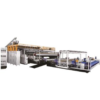 ZLX-GEO系列土工膜、防水板、土工淋膜復(fù)合膜生產(chǎn)線